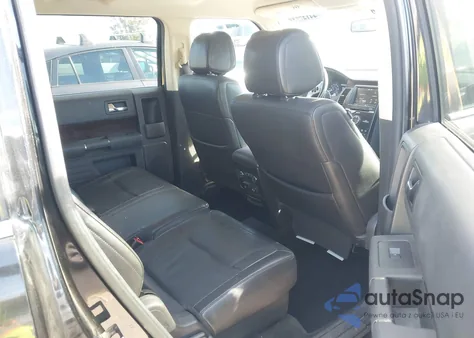 2013 Ford Flex Limited z USA, uszkodzony, nr VIN 2FMGK5D81DBD02371